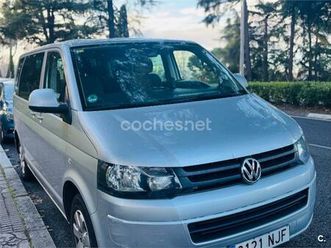 volkswagen caravelle corto 2.0 tdi 114 comfortline edit bmt