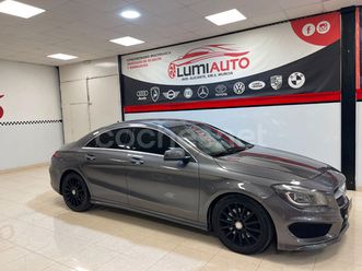 mercedes-benz clase cla cla 220 cdi aut. amg line