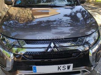 mitsubishi outlander 2.4 phev kaiteki auto 4wd