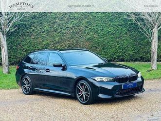 2.0 320i m sport touring auto euro 6 (start/stop) 5dr