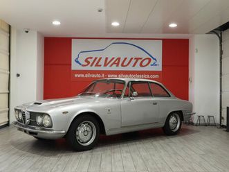 1964 alfa romeo 2600