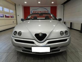 2001 alfa romeo spider
