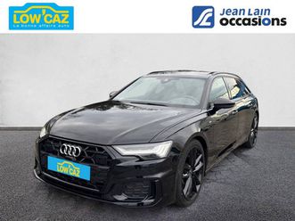 a6 avant 40 tdi 204 ch s tronic 7 quattro s line
