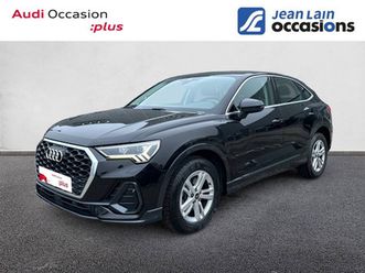 q3 sportback 35 tdi 150 ch s tronic 7 business line