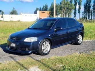 vendo chevrolet astra gls 2008.