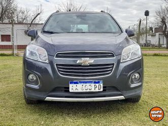 chevrolet tracker 2016,exelente!!!