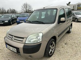 citroen berlingo 1.4 multispace plus