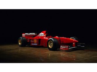 1997 ferrari formula 1 - f310 b