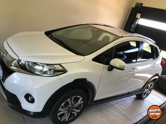 vendo honda wrv exl año 2019 con 71000km exelente-automatica