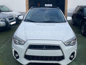 mitsubishi asx 160 did kaiteki