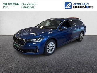 superb combi 1.5 tsi mhev 150 ch act dsg7 selection