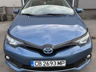 toyota auris ≫ 2018 • 25 000 лв. • id