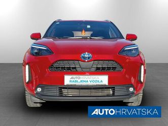 toyota yaris cross 1,5 hsd sport - tvorničko jamstvo, 21.900,00 €
