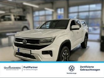 amarok 2.0 tdi 4motion style matrix navi acc