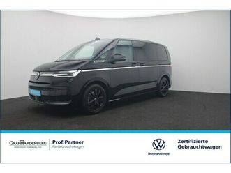 t7 multivan 2.0 tsi dsg style matrix navi acc