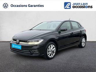 polo 1.0 tsi 95 s&s bvm5 style