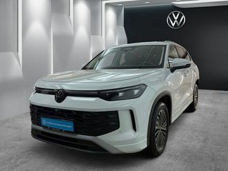 tayron 2.0tdi life 7 sitzer led plus iq drive a...