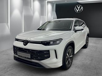 tayron elegance headup 7 sitzer ahk winterräder