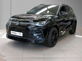 tiguan r-line 1.5 ehybrid opf 6-gang-dsg