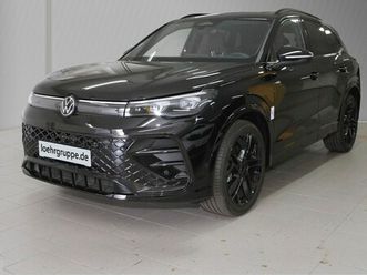 tiguan r-line 1.5 etsi opf 7-gang-dsg