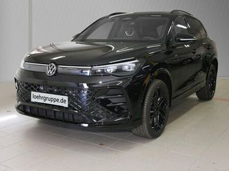 tiguan r-line 2.0 tdi scr 4motion 7-gang-dsg