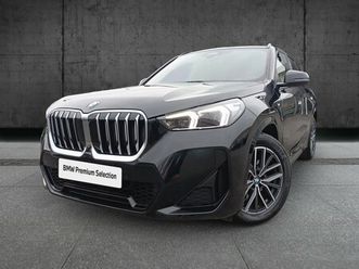 bmw x1sdrive20d 163ch m sport