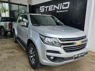 pick-up ltz 2.5 flex 4x2 cd aut.