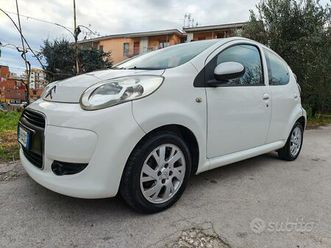 citroen c1 restyling full full optional nuova