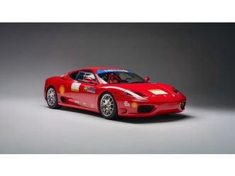 2000 ferrari 360 - 360 challenge