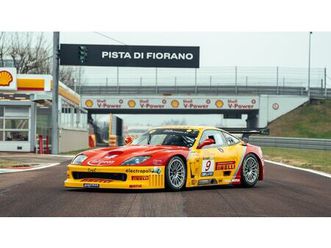 2003 ferrari 550 - 550 gtc