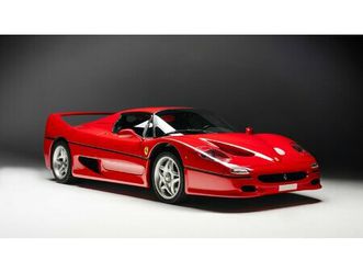 1997 ferrari f50 - f50