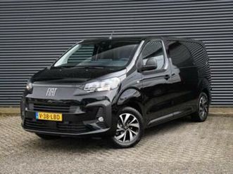fiat scudo l2 2.0 diesel 145pk navi | camera | dab | clima | — bestelauto's — marktplaats