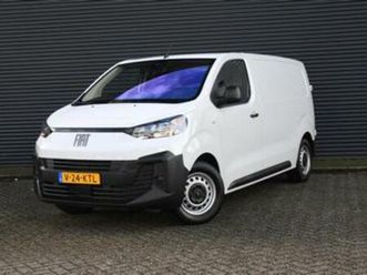 fiat scudo l2h1 1.5 diesel 120pk dab | apple carplay | camer — bestelauto's — marktplaats