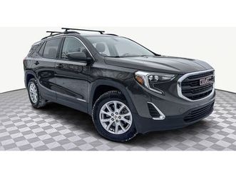 2019 gmc terrain sle