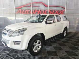 300d-teq double cab lx auto