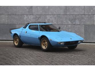 1975 lancia stratos