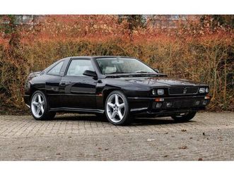 1991 maserati shamal