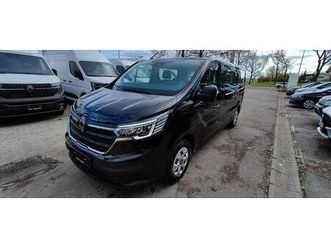 renault trafic grand passenger dci 150 zen, 2025 god.
