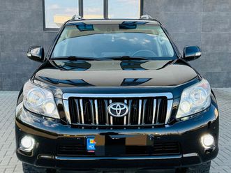 toyota land cruiser prado an. 2011