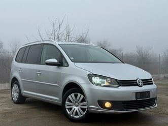 vw touran dsg tsi cng eco fuel