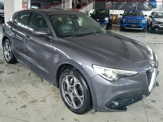 alfa romeo stelvio 2.2 t intensa q4 210cv auto del 2022 usata a orvieto