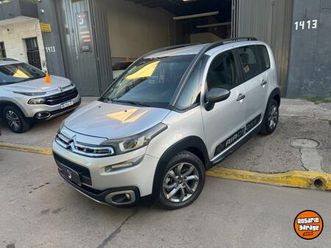 citroen c3 aircross shine 2017