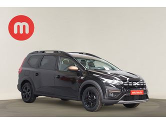 dacia jogger 1.0 eco-g extreme+ up&go 7l bi-fuel