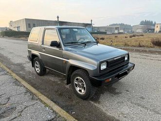 daihatsu feroza 1.6 4x4 epoca 1992