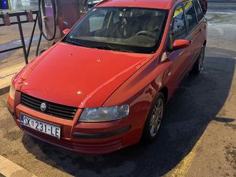 fiat stilo sw 1.9jtd 2003