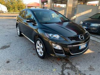 mazda cx-7 2.2l mzr cd 4x4 highline, superaccessor