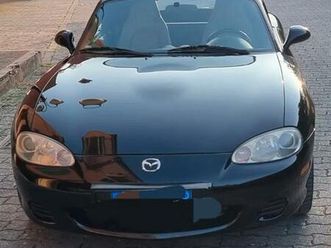 mazda mx-5 trilogy 1.6 limited edition
