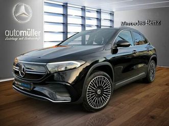 mercedes-benz eqa 350 4m amg+ahk+pano+360°+sitzklima+keyless+