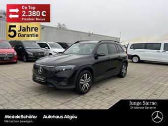 mercedes-benz eqb 350 4m advanced+ night led vorr.-distronic