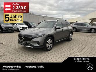 mercedes-benz eqb 350 4m progressive kamera vorr.-distronic